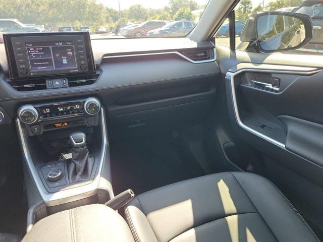 used 2022 Toyota RAV4 Hybrid car, priced at $30,997