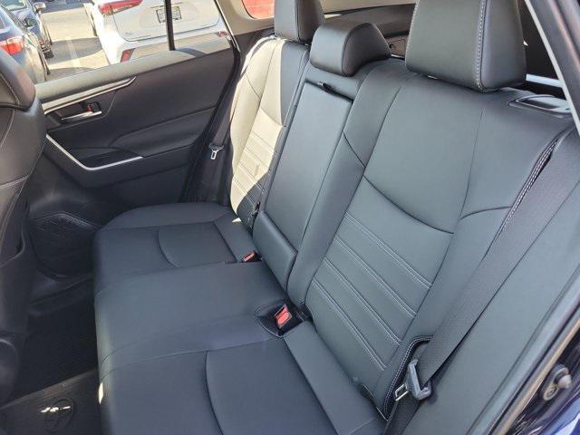 used 2022 Toyota RAV4 Hybrid car, priced at $30,997