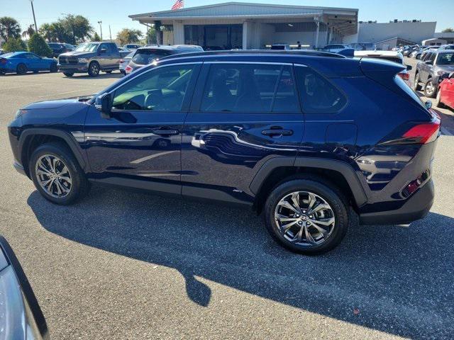 used 2022 Toyota RAV4 Hybrid car, priced at $30,997
