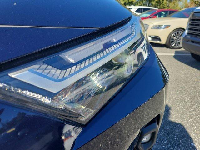 used 2022 Toyota RAV4 Hybrid car, priced at $30,997