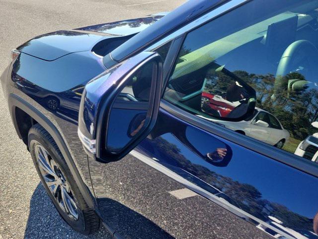 used 2022 Toyota RAV4 Hybrid car, priced at $30,997