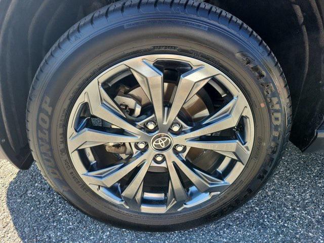 used 2022 Toyota RAV4 Hybrid car, priced at $30,997