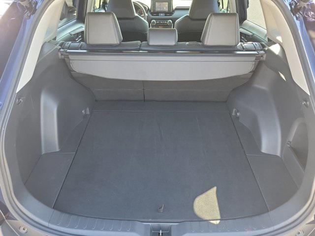 used 2022 Toyota RAV4 Hybrid car, priced at $30,997