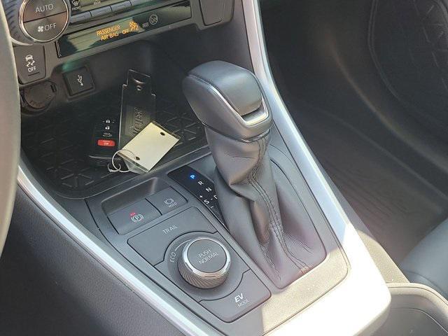 used 2022 Toyota RAV4 Hybrid car, priced at $30,997