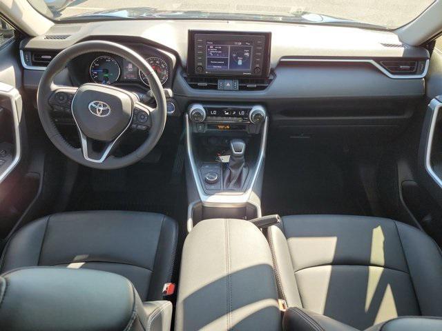 used 2022 Toyota RAV4 Hybrid car, priced at $30,997