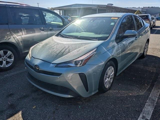 used 2021 Toyota Prius car, priced at $22,346