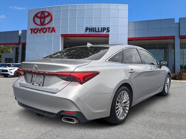 used 2019 Toyota Avalon car, priced at $24,998