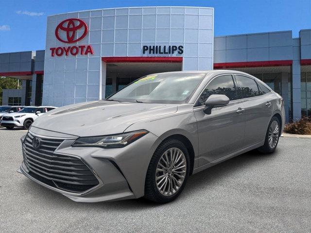 used 2019 Toyota Avalon car, priced at $24,998