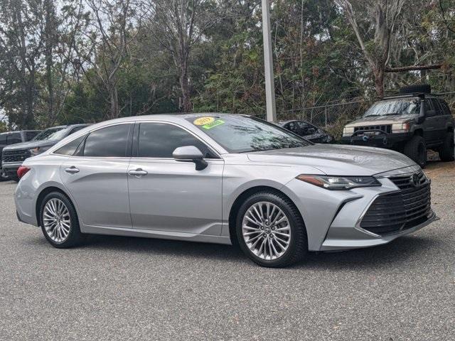 used 2019 Toyota Avalon car, priced at $24,999