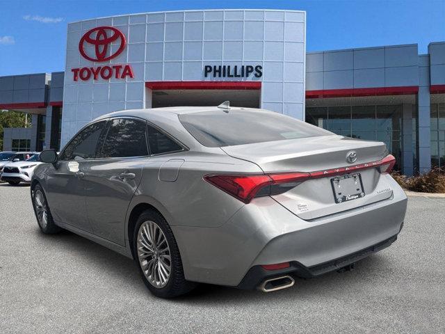 used 2019 Toyota Avalon car, priced at $24,998