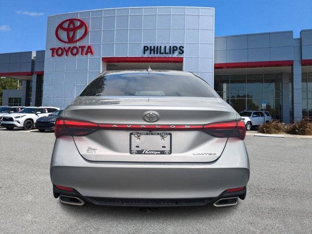 used 2019 Toyota Avalon car, priced at $24,998