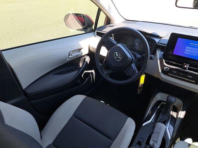 used 2023 Toyota Corolla Hybrid car, priced at $22,941