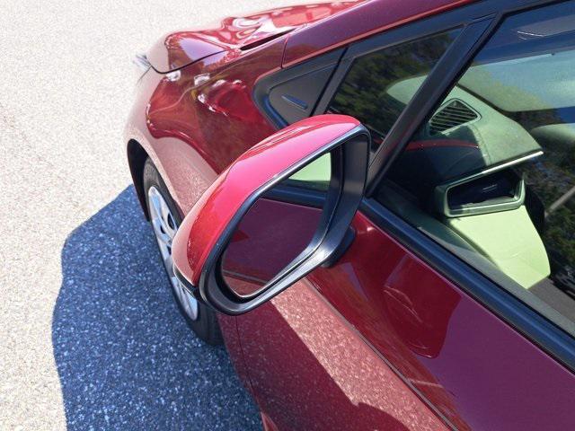 used 2023 Toyota Corolla Hybrid car, priced at $22,941