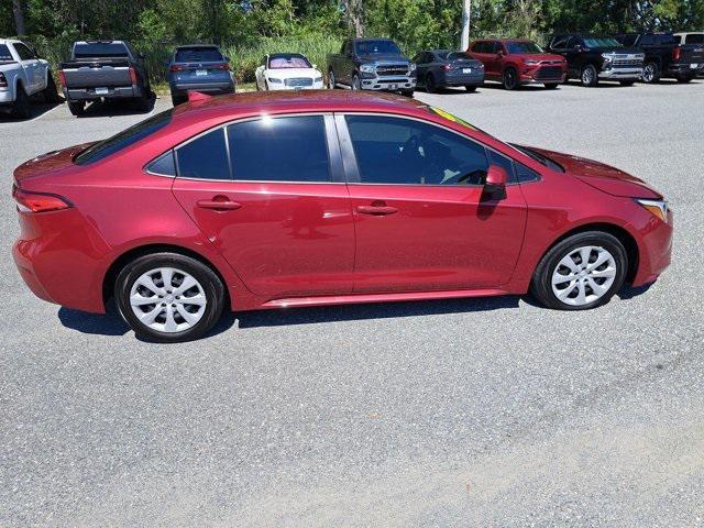 used 2023 Toyota Corolla Hybrid car, priced at $22,941