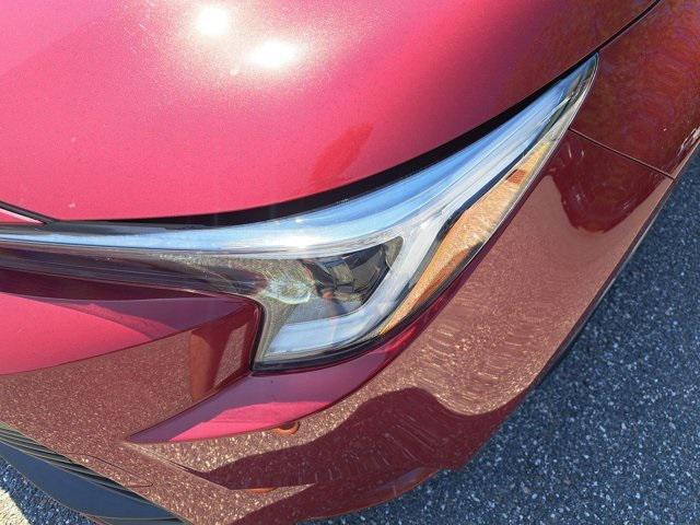used 2023 Toyota Corolla Hybrid car, priced at $22,941