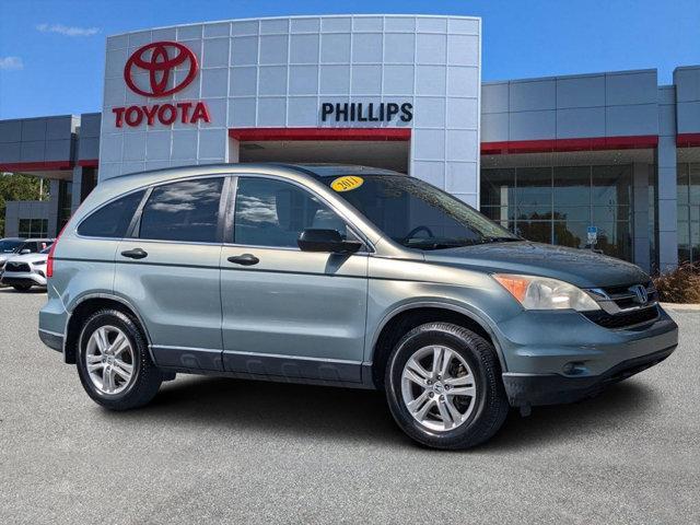 used 2011 Honda CR-V car, priced at $9,996