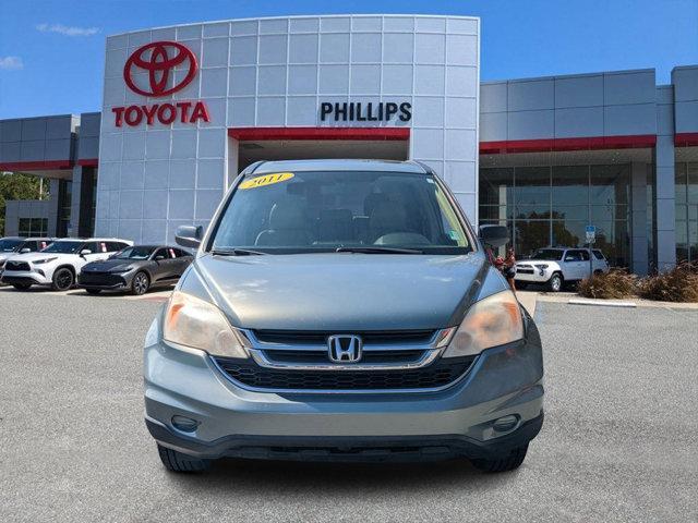 used 2011 Honda CR-V car, priced at $9,996