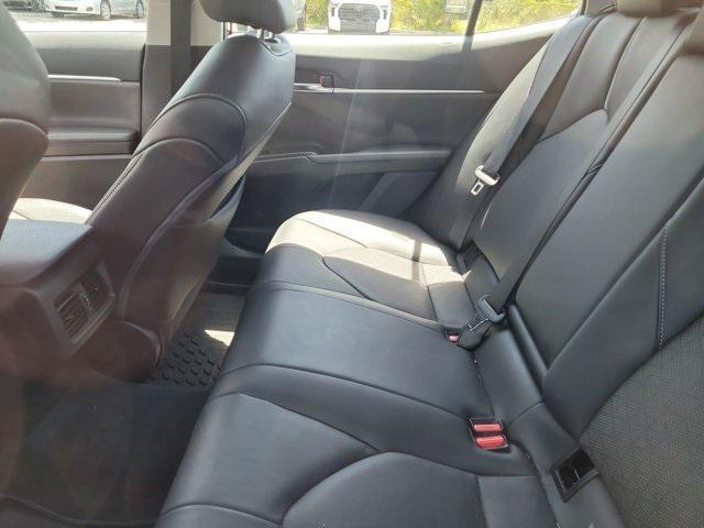 used 2022 Toyota Camry car, priced at $29,999