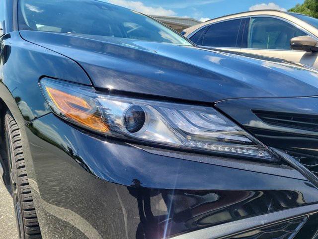 used 2022 Toyota Camry car, priced at $29,999