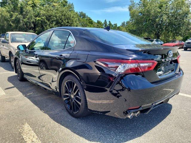 used 2022 Toyota Camry car, priced at $29,999