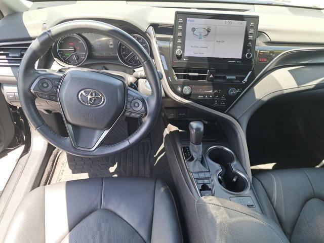 used 2022 Toyota Camry car, priced at $29,189