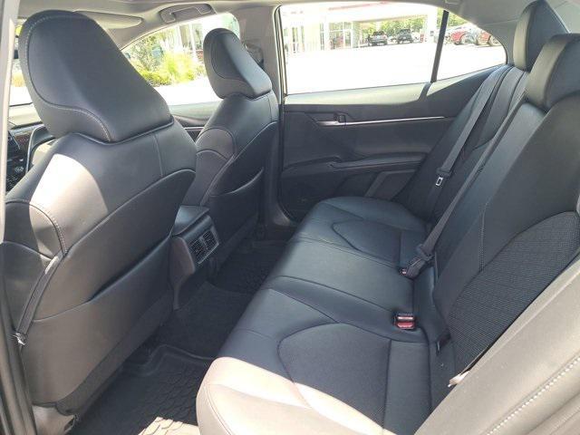 used 2022 Toyota Camry car, priced at $29,189