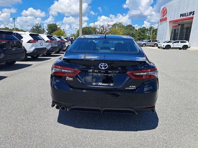 used 2022 Toyota Camry car, priced at $29,189