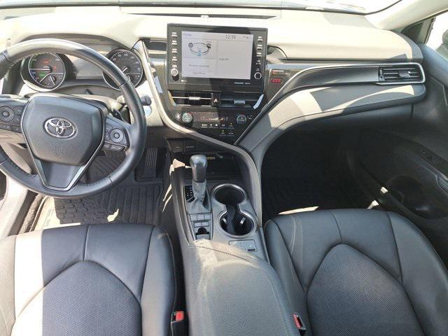 used 2022 Toyota Camry car, priced at $29,189