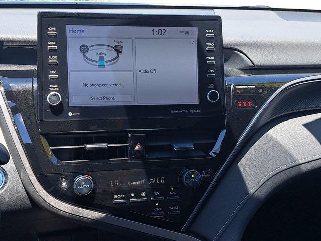 used 2022 Toyota Camry car, priced at $29,189