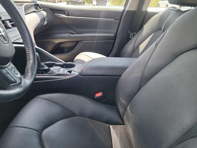 used 2022 Toyota Camry car, priced at $29,999