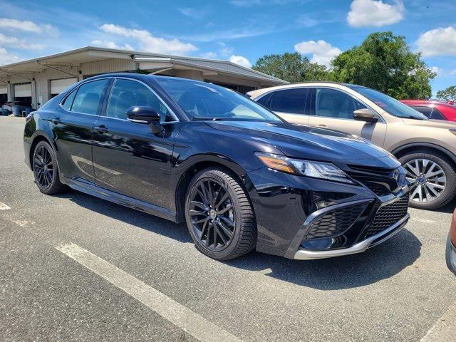 used 2022 Toyota Camry car, priced at $29,999