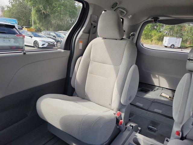 used 2020 Toyota Sienna car, priced at $28,999