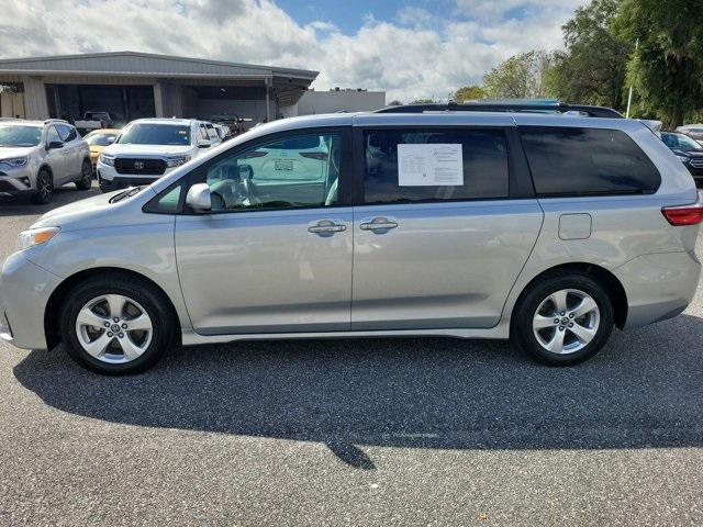 used 2020 Toyota Sienna car, priced at $28,999