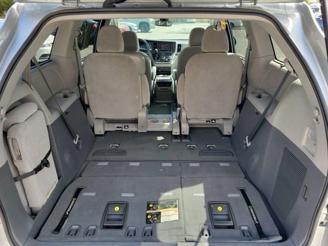 used 2020 Toyota Sienna car, priced at $28,999