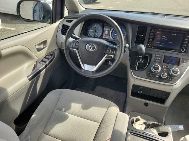 used 2020 Toyota Sienna car, priced at $28,999