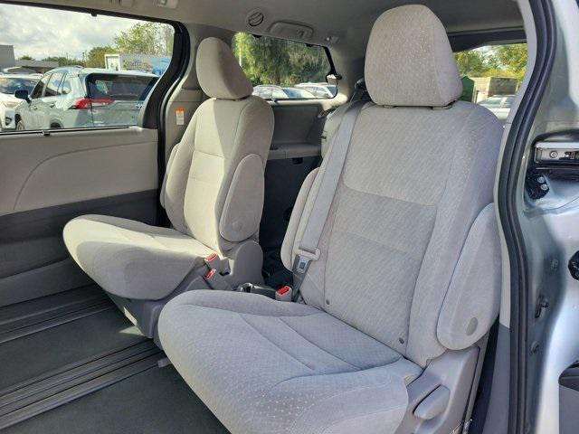 used 2020 Toyota Sienna car, priced at $28,999