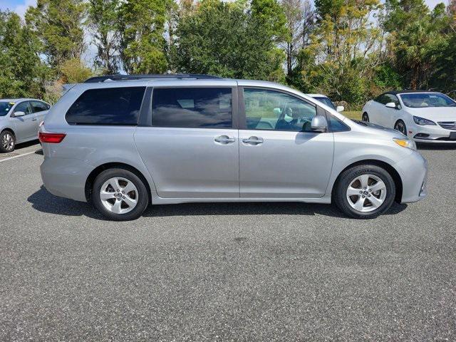 used 2020 Toyota Sienna car, priced at $28,999