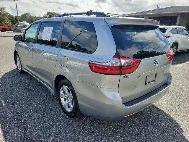 used 2020 Toyota Sienna car, priced at $28,999