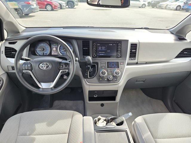 used 2020 Toyota Sienna car, priced at $28,999