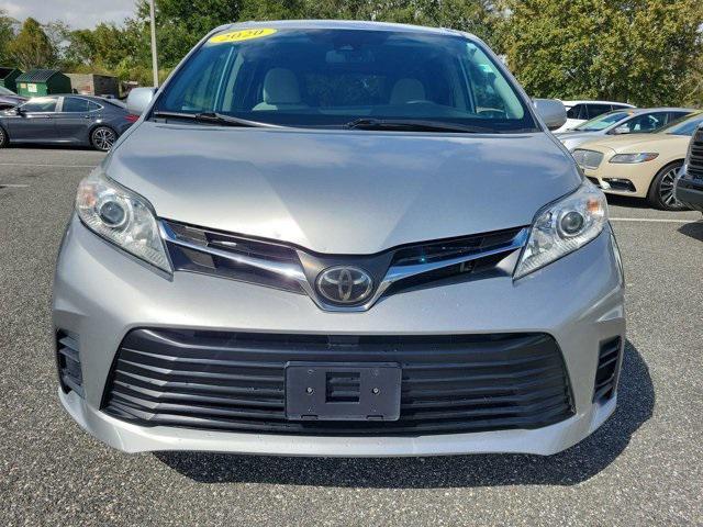 used 2020 Toyota Sienna car, priced at $28,999