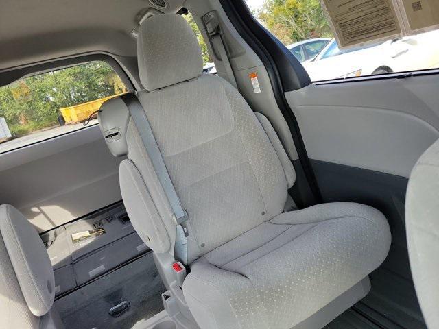 used 2020 Toyota Sienna car, priced at $28,999