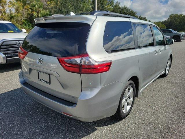 used 2020 Toyota Sienna car, priced at $28,999