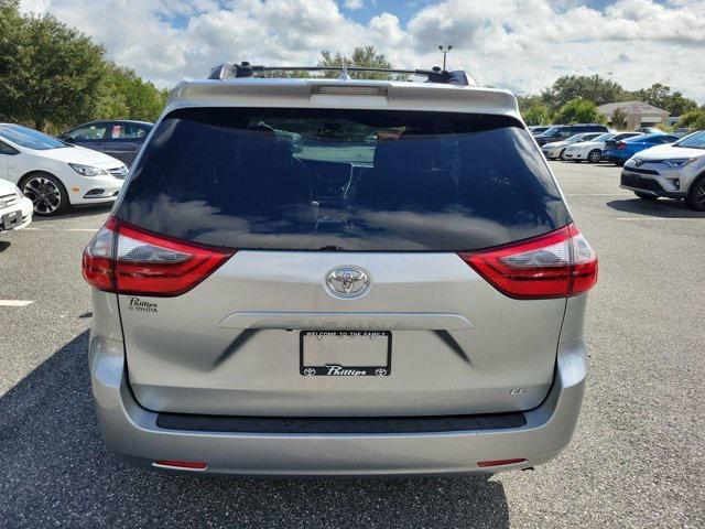 used 2020 Toyota Sienna car, priced at $28,999