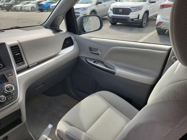 used 2020 Toyota Sienna car, priced at $28,999