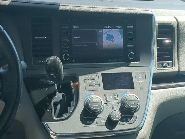 used 2018 Toyota Sienna car, priced at $26,995
