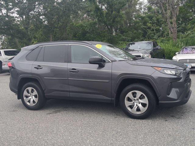 used 2019 Toyota RAV4 car, priced at $20,996