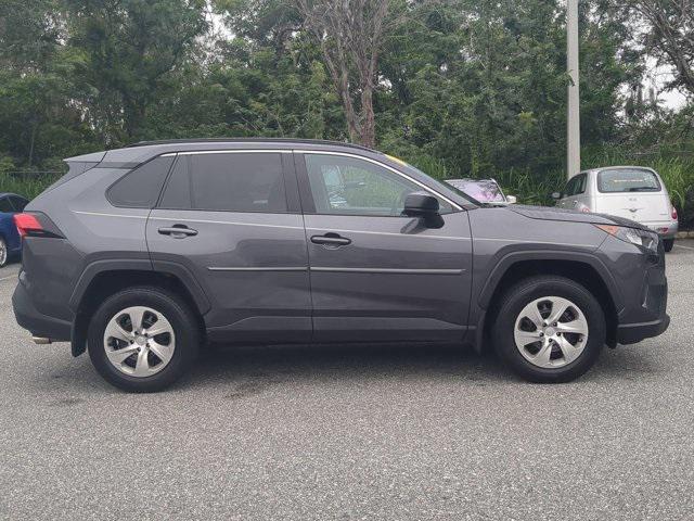 used 2019 Toyota RAV4 car, priced at $20,996