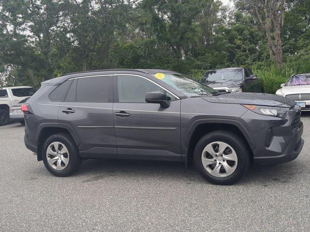 used 2019 Toyota RAV4 car, priced at $20,996