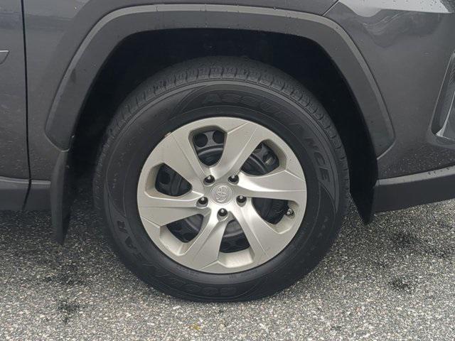 used 2019 Toyota RAV4 car, priced at $20,996