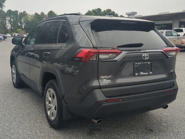 used 2019 Toyota RAV4 car, priced at $20,996